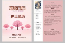 连云港兼职模特求职简历模板的简单介绍