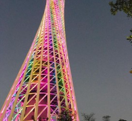 连云港广州旅游攻略(广州旅游攻略景点必去)