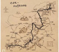 连云港自驾路线(自驾游推荐路线)