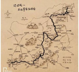 连云港自驾路线(自驾游推荐路线)