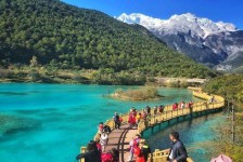 连云港云南旅游攻略(云南旅游攻略必去景点顺序)