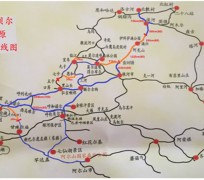 连云港自驾线路(自驾游路线)