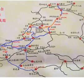 连云港自驾线路(自驾游路线)