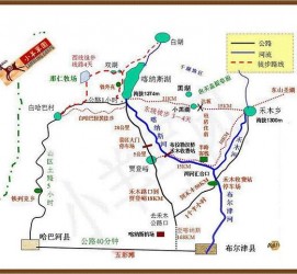 连云港旅行路线(全国旅行路线)