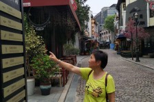 连云港领奖后要带老伴游遍中国的简单介绍