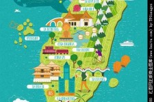 连云港旅游景点地图(中国旅游景点地图全图)