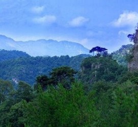 连云港合肥伴游中国著名的六大旅游景点(合肥旅行景点)
