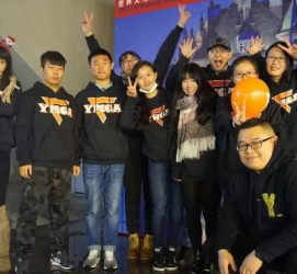 连云港中国留学生德国伴游(有一名德国留学的中国留学生)