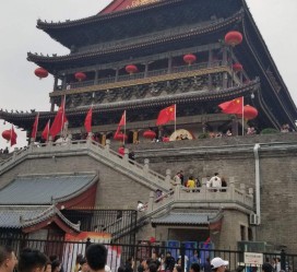 连云港西安游玩攻略(西安游玩攻略一日游自由行)