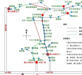 连云港旅游路线(旅游路线规划)