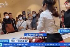 连云港上海私人伴游 看·法｜100元游上海？！“旅社”涉嫌诈骗被一窝端