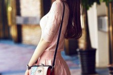 连云港中国女模特(上世纪80年代中国女模特)