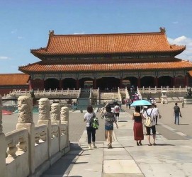 连云港旅行攻略(北京旅行攻略英语)