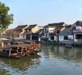连云港江浙沪旅游(江浙沪旅游景点排名前十)