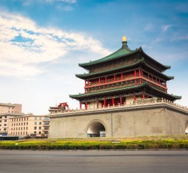 连云港西安自助游(西安自助游攻略)