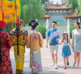 连云港伴游中国带你逛个街(同城搭伴旅游)