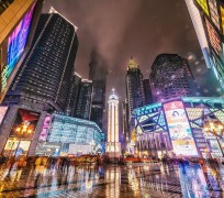 连云港重庆自由行(重庆自由行3天最佳路线)