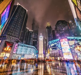 连云港重庆自由行(重庆自由行3天最佳路线)