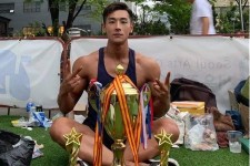 连云港健身男模(中国健身男模)