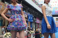 连云港兼职模特图片(应聘兼职模特)