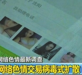 连云港上海伴游 伴游女郎白天陪玩晚上陪睡 网络跑火日薪过万(图)