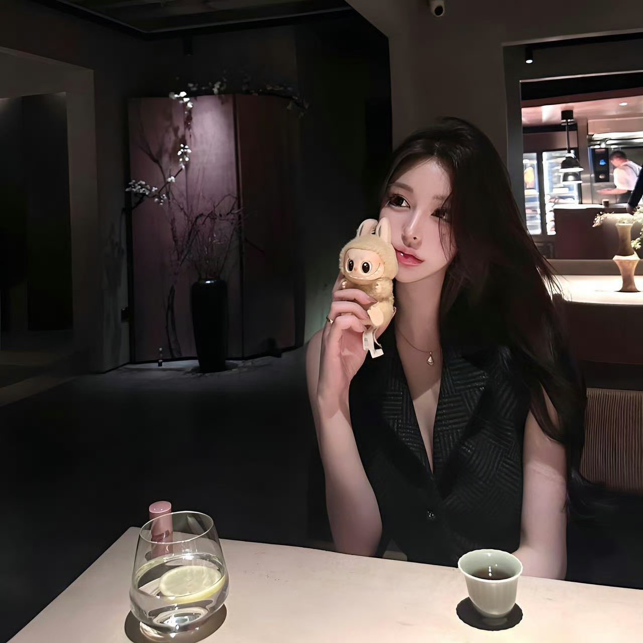 连云港伴游女生范甜甜的资料