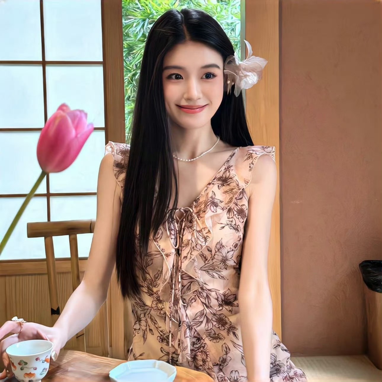 连云港伴游女生林雅萱的资料